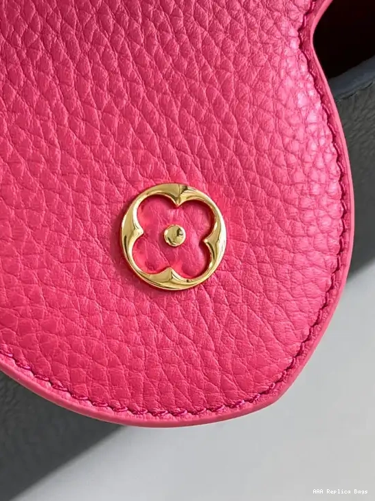 Aaa replica ru BB CAPUCINES LOUIS VUITTON 0705